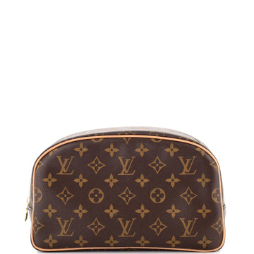 Louis Vuitton Toiletry Bag Monogram Canvas 25