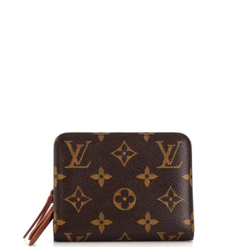 Louis Vuitton Insolite Wallet Monogram Canvas Compact