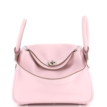 Hermes Lindy Bag Verso Swift 26