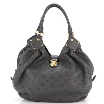 Louis Vuitton L Hobo Mahina Leather