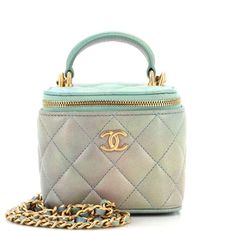 chanel trendy vanity case bag
