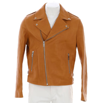 Louis Vuitton Men's Regatta Biker Jacket Leather