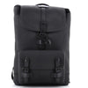 Louis Vuitton Christopher Slim Taurillon Leather Black Backpack
