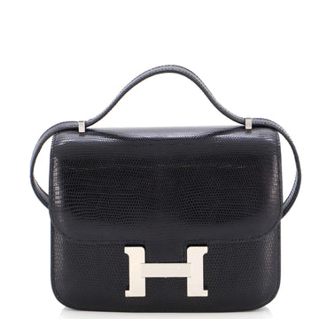 Hermes Constance Bag Lizard 18