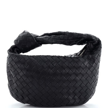 Bottega Veneta BV Jodie Hobo Intrecciato Nappa Teen