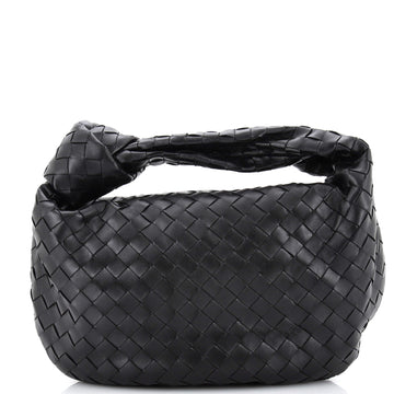Bottega Veneta BV Jodie Hobo Intrecciato Nappa Teen