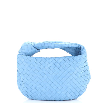 Bottega Veneta BV Jodie Hobo Intrecciato Nappa Teen
