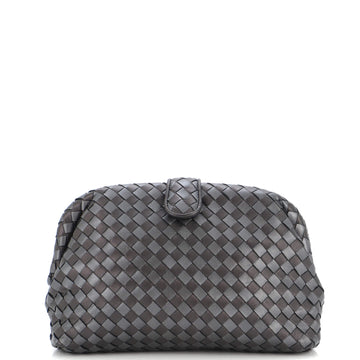 Bottega Veneta Lauren 1980 Clutch Intrecciato Nappa