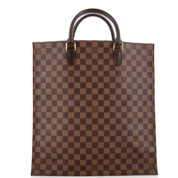 Louis Vuitton Sac Plat Bag Damier