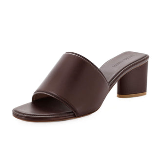 Bottega Veneta Women's Band Mules Leather