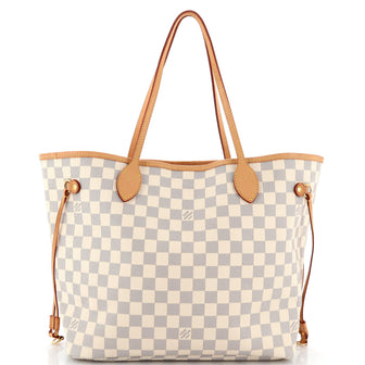 Louis Vuitton Neverfull Tote Damier MM