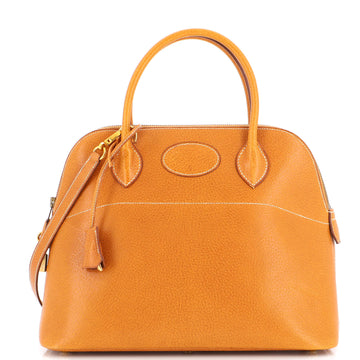 Hermes Bolide Bag Peau Porc 35