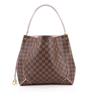 Louis Vuitton Caissa Hobo Damier Brown 2222802