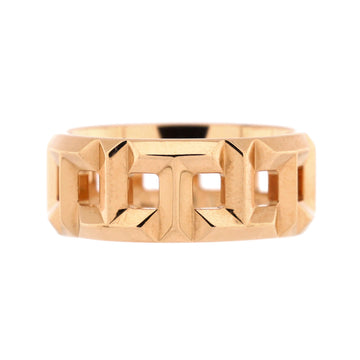 Tiffany & Co. T True Ring 18K Rose Gold Wide