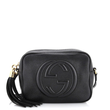 Gucci Soho Disco Crossbody Bag Leather Small