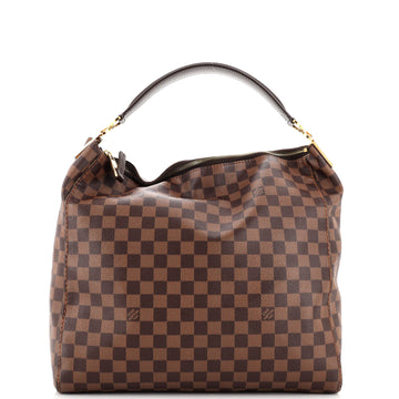 Louis Vuitton Portobello Handbag Damier GM