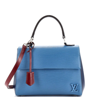 Louis Vuitton Cluny Top Handle Bag Epi Leather BB