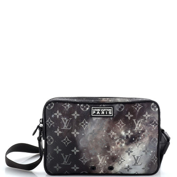 Louis Vuitton Alpha Messenger Bag Limited Edition Monogram Galaxy Canvas