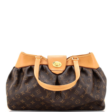 Louis Vuitton Boetie Handbag Monogram Canvas MM