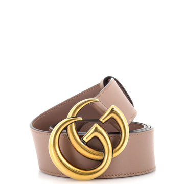 Gucci GG Marmont Belt Leather Medium