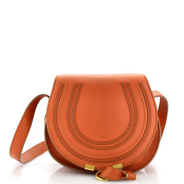 Chloe Marcie Crossbody Bag Leather Mini