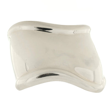 Tiffany & Co. Elsa Peretti Right Wrist Bone Cuff Bracelet Sterling Silver Small