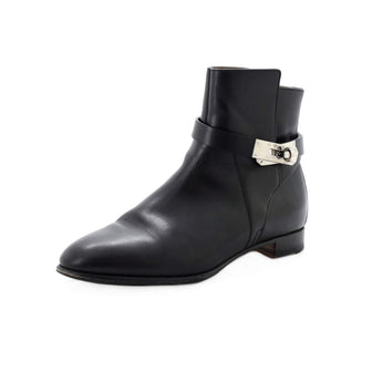 Hermes Women's Neo Ankle Boots Leather