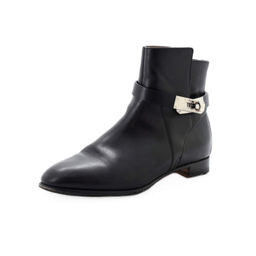 Hermes Women's Neo Ankle Boots Leather