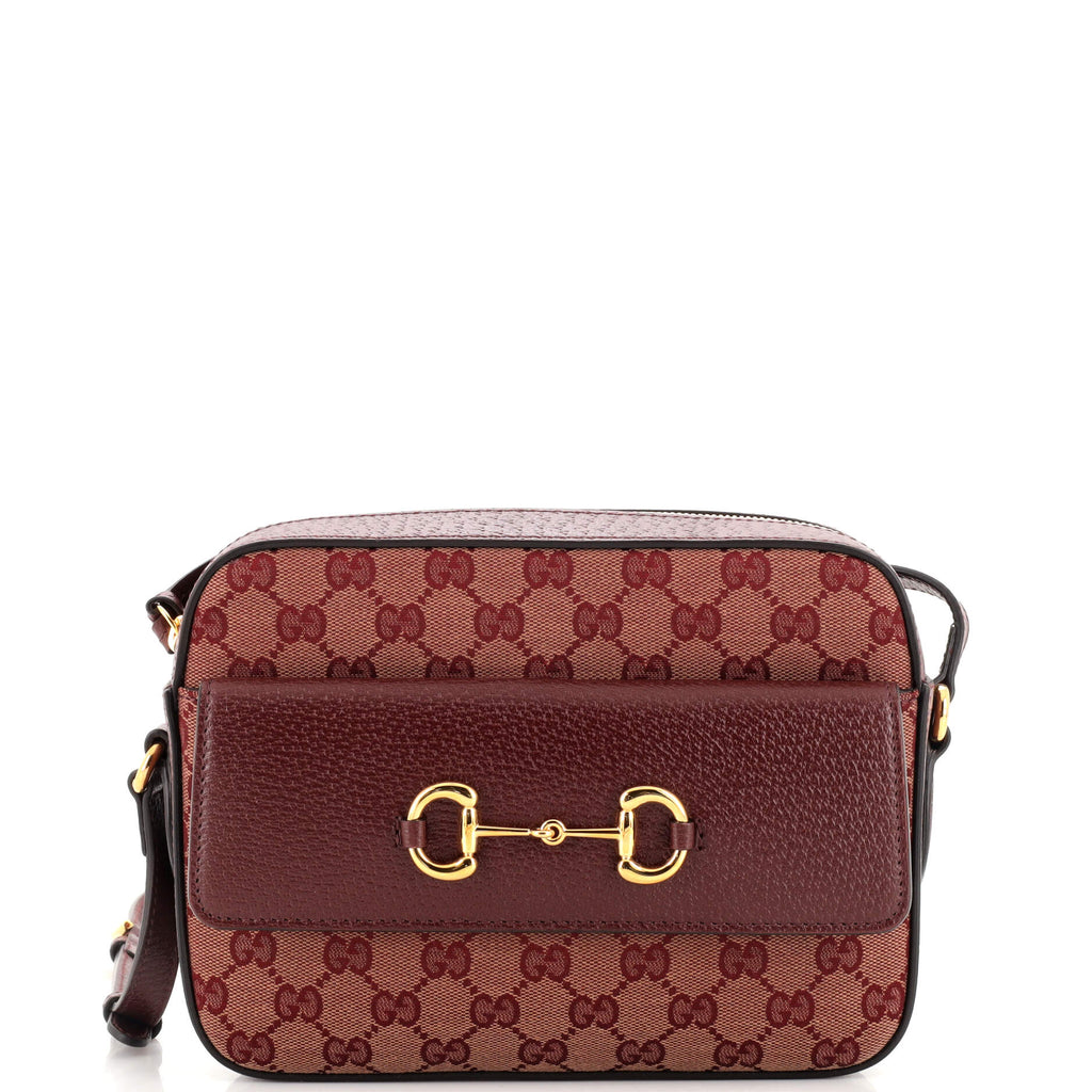 Gucci, Bags, Gucci Horsebit Shoulder Bag