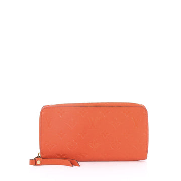 Louis Vuitton Secret Wallet Monogram Empreinte Leather 2225403