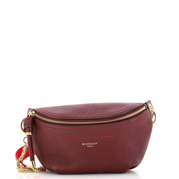 Givenchy Whip Belt Bag Leather Small