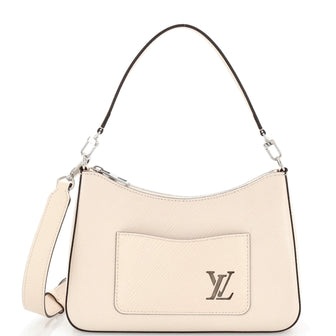 Louis Vuitton Marelle Handbag Epi Leather