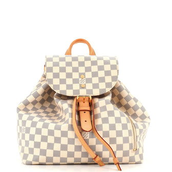 Louis Vuitton Sperone Backpack Damier