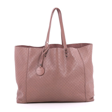  Bottega Veneta Tote Butterfly Embossed Intrecciomirage pink 2225602