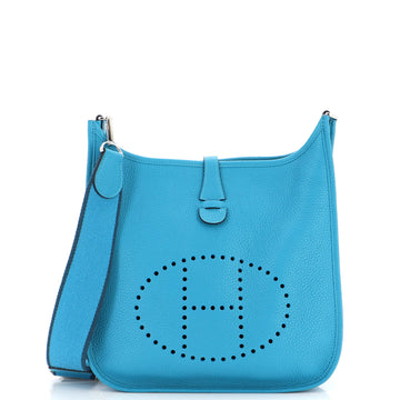 Hermes Evelyne Bag Gen III Clemence PM