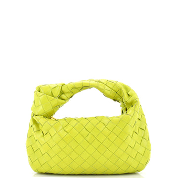 Bottega Veneta BV Jodie Hobo Intrecciato Nappa Mini