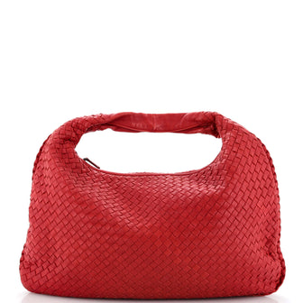 Bottega Veneta Veneta Hobo Intrecciato Nappa Large