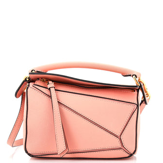 loewe puzzle bag outfit