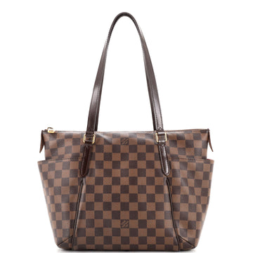 Louis Vuitton Totally Handbag Damier PM