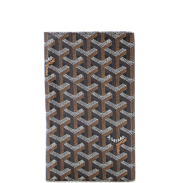Goyard Saint Roch Wallet Coated Canvas