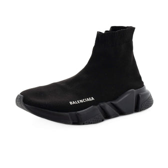 Balenciaga Men's Speed Sneakers Technical Knit