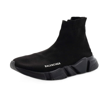 Balenciaga Men's Speed Sneakers Technical Knit