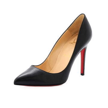 Christian Louboutin Women's Pigalle Follies Pumps Leather 85