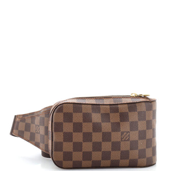 Louis Vuitton Geronimos Waist Bag Damier