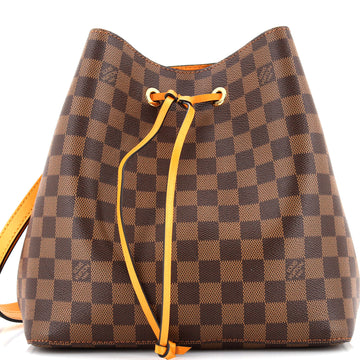 Louis Vuitton NeoNoe Handbag Damier MM