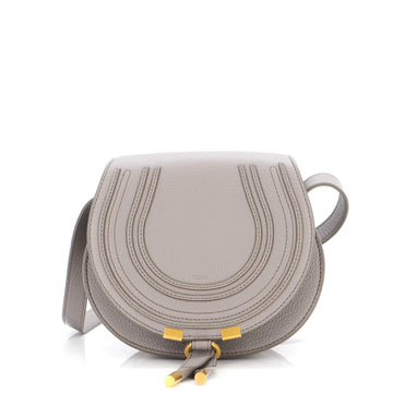 Chloe Marcie Crossbody Bag Leather Small