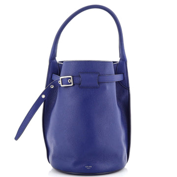 Celine Big Bag Bucket Leather