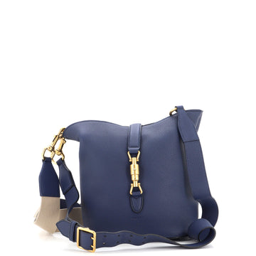 Gucci Jackie Soft Bucket Bag Leather
