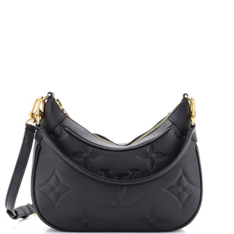 Louis Vuitton Bagatelle NM Handbag Monogram Empreinte Giant