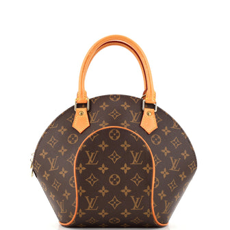 Louis Vuitton Ellipse Bag Monogram Canvas PM